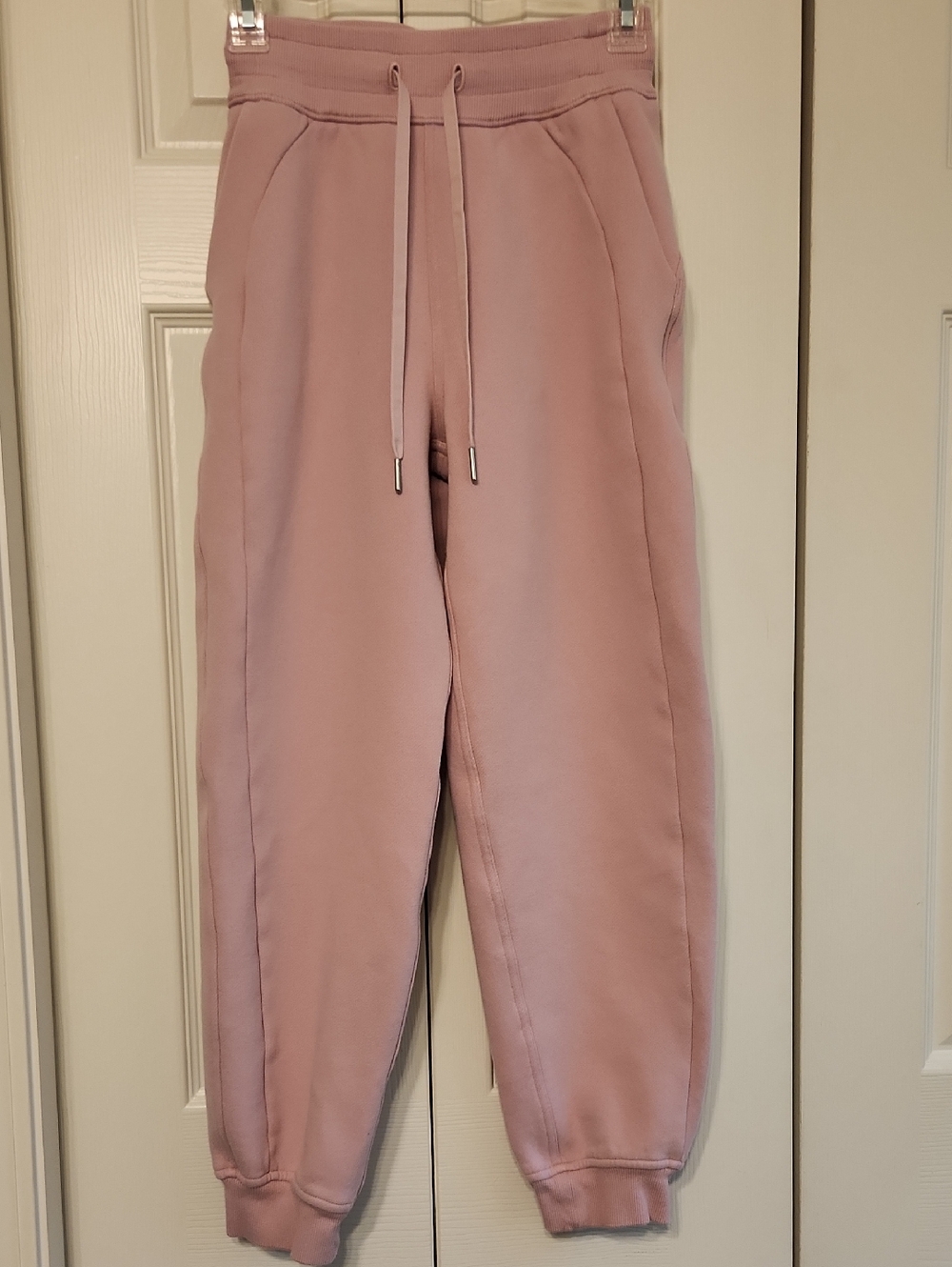 Lululemon Drawstring Jogger Sweatpants Size 0